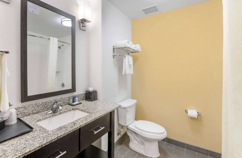 Carlsbad Hotel | Sleep Inn & Suites Carlsbad Caverns Area