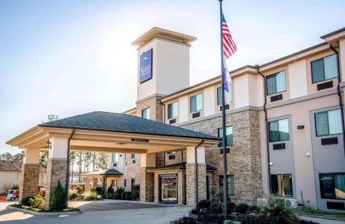 Center Hotel | Sleep Inn & Suites Center