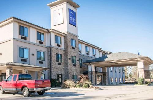 Center Hotel | Sleep Inn & Suites Center