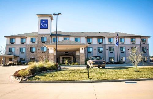 Center Hotel | Sleep Inn & Suites Center