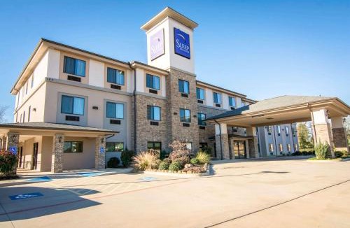 Center Hotel | Sleep Inn & Suites Center
