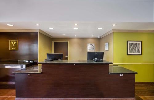 Colby Hotel | Sleep Inn & Suites Colby