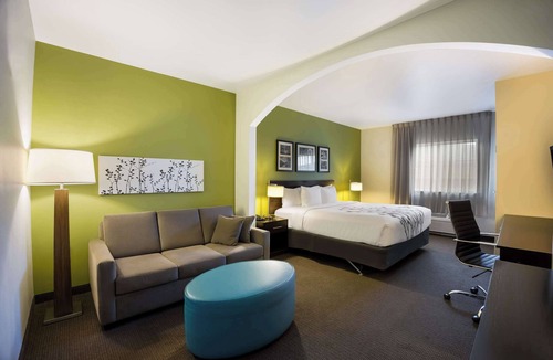 Colby Hotel | Sleep Inn & Suites Colby