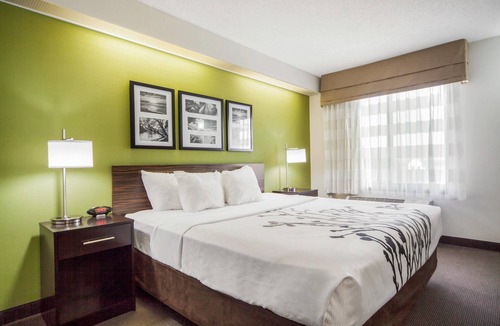 Columbus Hotel | Sleep Inn & Suites Columbus, NE