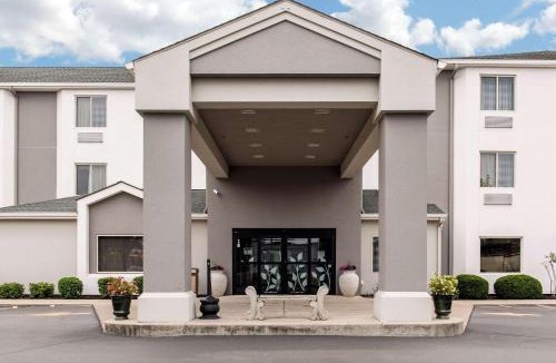 Columbus Hotel | Sleep Inn & Suites Columbus South