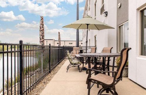 Columbus Hotel | Sleep Inn & Suites Columbus South