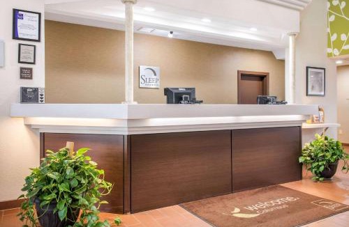 Columbus Hotel | Sleep Inn & Suites Columbus South