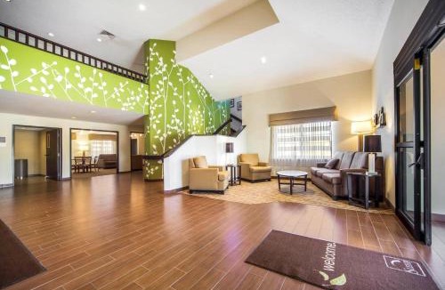 Columbus Hotel | Sleep Inn & Suites Columbus, NE