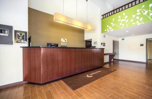 Columbus Hotel | Sleep Inn & Suites Columbus, NE