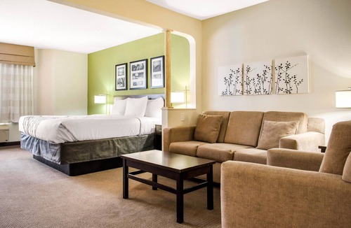 Columbus Hotel | Sleep Inn & Suites Columbus South