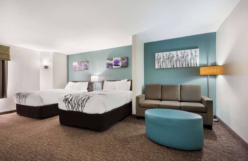 Cullman Hotel | Sleep Inn & Suites Cullman I-65 exit 310