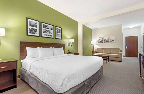 Danville Hotel | Sleep Inn & Suites Danville Hwy 58