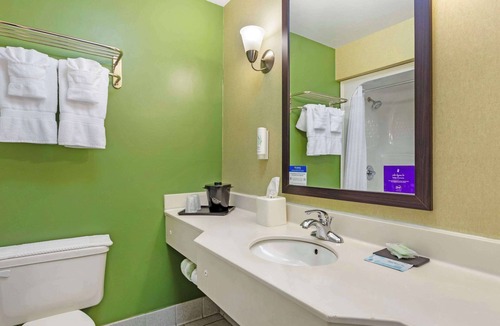Danville Hotel | Sleep Inn & Suites Danville Hwy 58