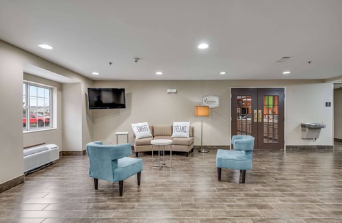 Decatur Hotel | Sleep Inn & Suites Decatur West
