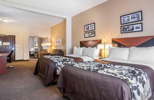 Douglas Hotel | Sleep Inn & Suites Douglas