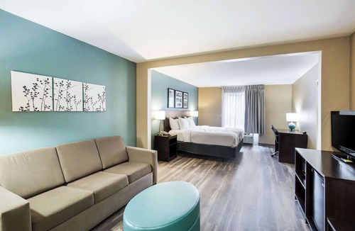 Dunmore Hotel | Sleep Inn & Suites Dunmore