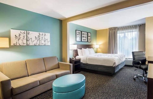 Dunmore Hotel | Sleep Inn & Suites Dunmore