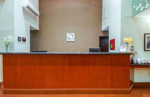 Edmond Hotel | Sleep Inn & Suites Edmond near University
