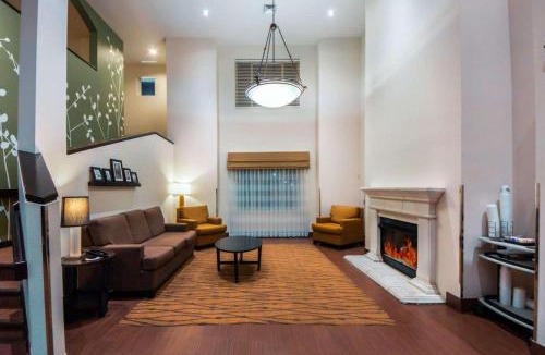 Edmond Hotel | Sleep Inn & Suites Edmond near University
