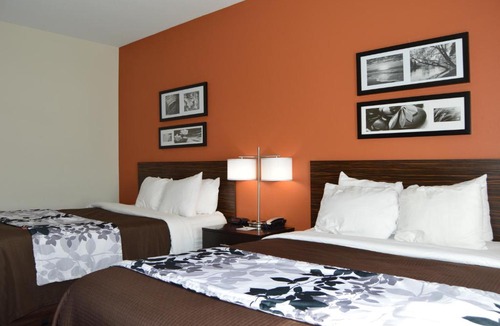 Elk City Hotel | Sleep Inn & Suites Elk City Route 66