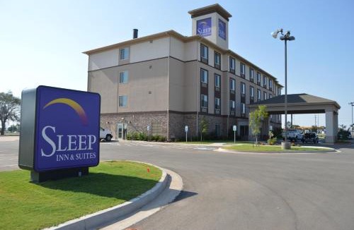Elk City Hotel | Sleep Inn & Suites Elk City Route 66
