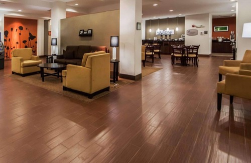 Elk City Hotel | Sleep Inn & Suites Elk City Route 66