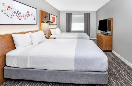 Elk City Hotel | Sleep Inn & Suites Elk City Route 66