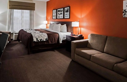 Elk City Hotel | Sleep Inn & Suites Elk City Route 66