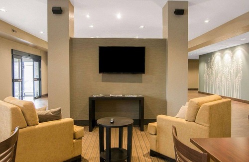 Fort Dodge Hotel | Sleep Inn & Suites Fort Dodge