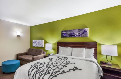 Fossil Creek Hotel | Sleep Inn & Suites Fort Worth - Fossil Creek
