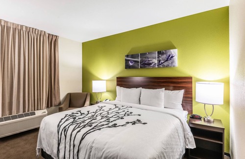 Fossil Creek Hotel | Sleep Inn & Suites Fort Worth - Fossil Creek
