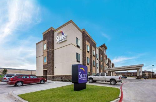 Fossil Creek Hotel | Sleep Inn & Suites Fort Worth - Fossil Creek