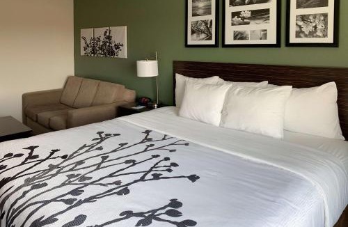Garden City Hotel | Sleep Inn & Suites Garden City