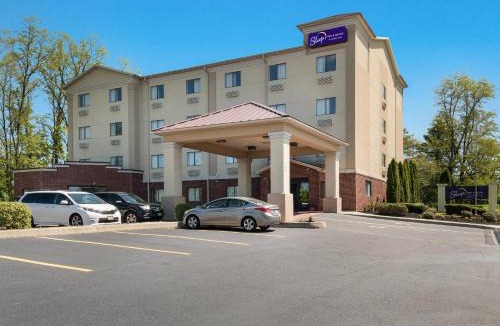 Gettysburg Hotel | Sleep Inn & Suites Gettysburg