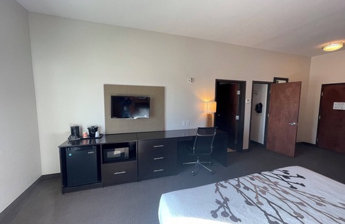 Hennessey Hotel | Sleep Inn & Suites Hennessey