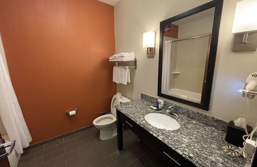 Hennessey Hotel | Sleep Inn & Suites Hennessey
