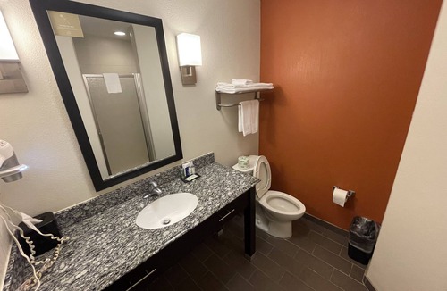 Hennessey Hotel | Sleep Inn & Suites Hennessey
