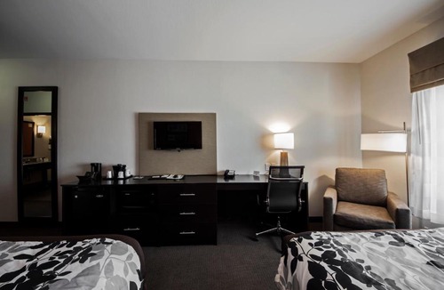 Hennessey Hotel | Sleep Inn & Suites Hennessey
