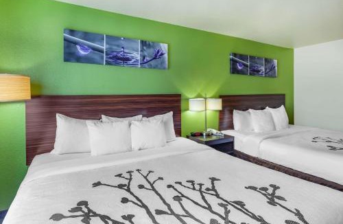 Hewitt Hotel | Sleep Inn & Suites Hewitt - South Waco