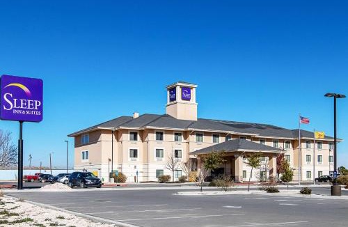 Hobbs Hotel | Sleep Inn & Suites Hobbs