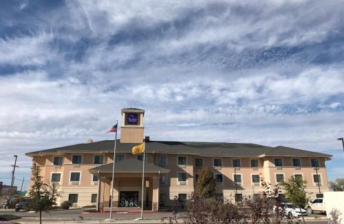 Hobbs Hotel | Sleep Inn & Suites Hobbs
