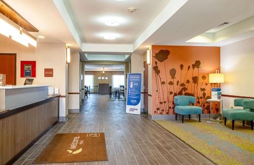 Hobbs Hotel | Sleep Inn & Suites Hobbs
