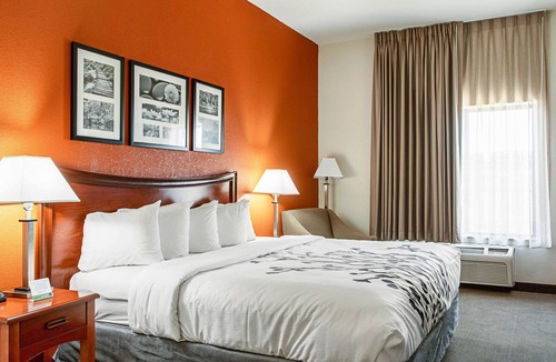 Hobbs Hotel | Sleep Inn & Suites Hobbs