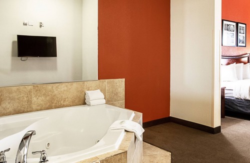 Hobbs Hotel | Sleep Inn & Suites Hobbs