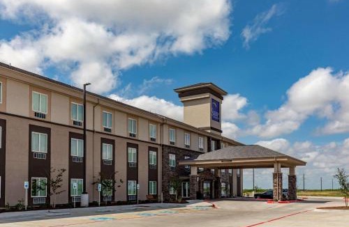 Ingleside Hotel | Sleep Inn & Suites Ingleside - Corpus Christi
