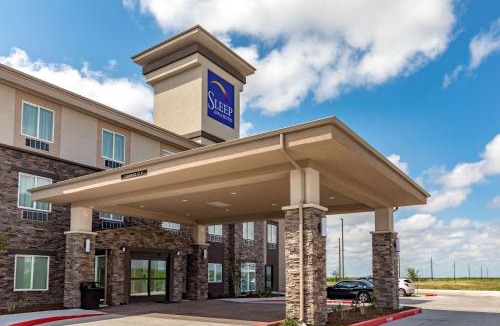 Ingleside Hotel | Sleep Inn & Suites Ingleside - Corpus Christi