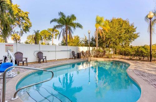 Jacksonville Hotel | Sleep Inn & Suites Jacksonville West