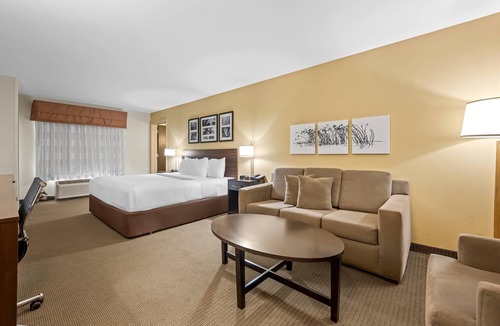 Jasper Hotel | Sleep Inn & Suites Jasper I-22
