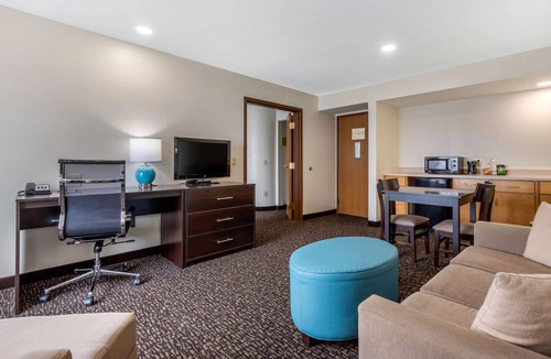 Johnson City Hotel | Sleep Inn & Suites Johnson City