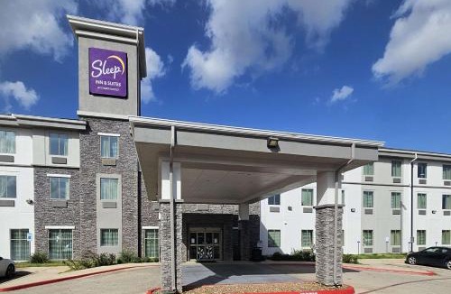 Pleasanton Hotel | Sleep Inn & Suites Jourdanton-Pleasanton